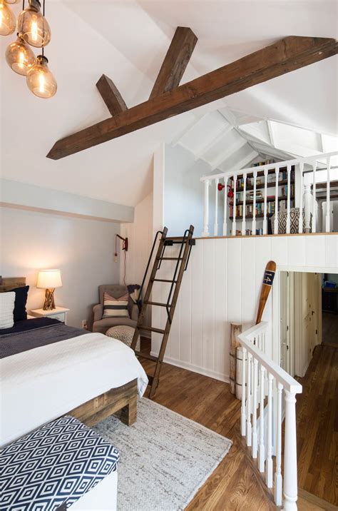 26 Amazing and Inspirational Finished Attic Designs Page