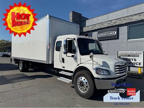 Drive Your Dreams Home: Discover 26 Incredible Box Trucks on Sale Now!