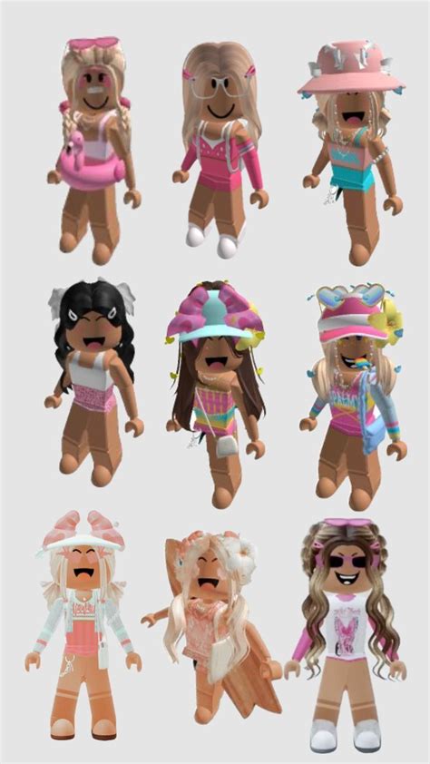 26 Roblox characters ideas | roblox, create an avatar, roblox roblox