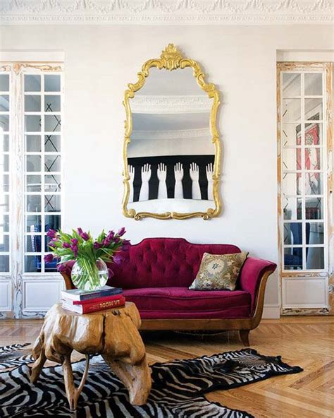 41 Beautiful Burgundy Accents For Fall Home Décor DigsDigs