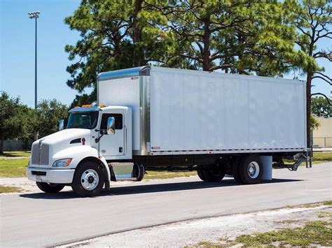 26 Foot Box Truck Insurance