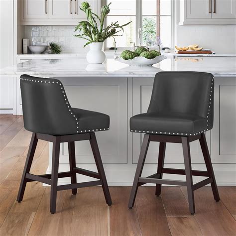 26 inch counter stools with back