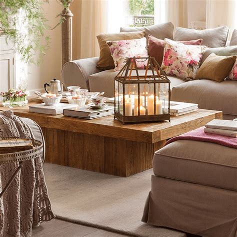 26 stylish and practical coffee table decor ideas