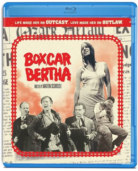 26. Boxcar Bertha