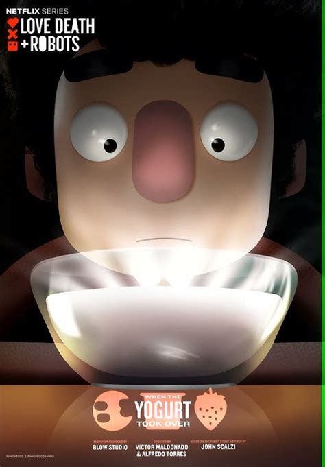 26. When the Yoghurt Took Over