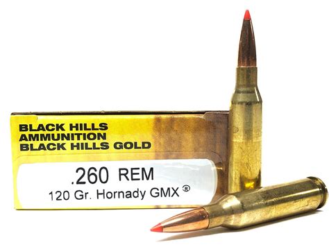 260 Remington Ammo Bass Pro