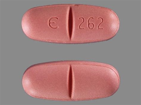262 pill pink