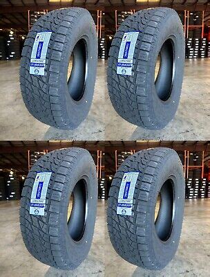 265 70 17 tires ebay used 2