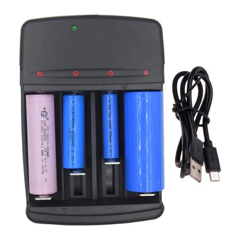 26650 Battery Charger