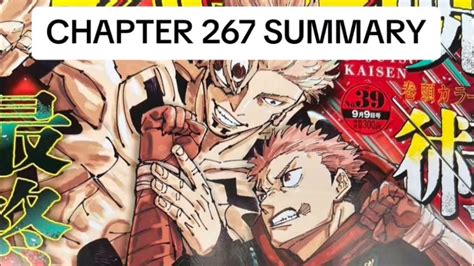 267 jjk leaks chapter