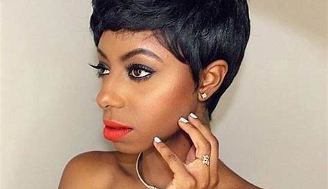 27 Piece Quick Weave Short Hairstyle Tutorial Cute For