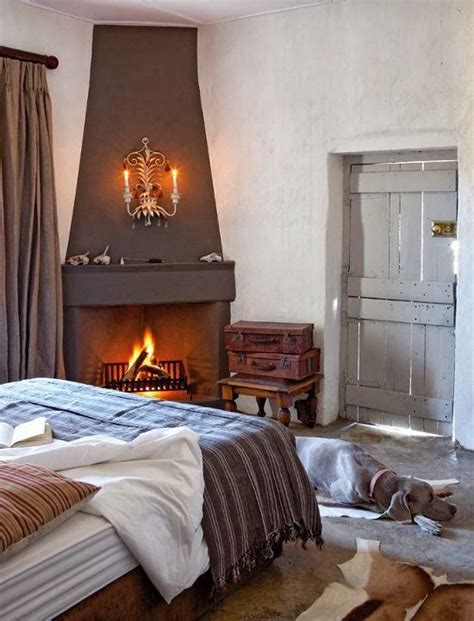 27 super cozy and comfy bedrooms with a fireplace digsdigs