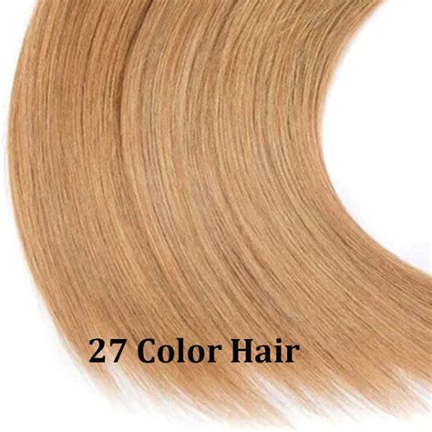 27 Hair Color