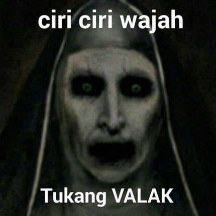 27 Meme Hantu Valak Conjuring 2 Yang
