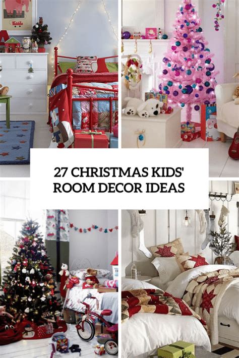 Cozy christmas bedroom decor ideas to add some holiday cheer