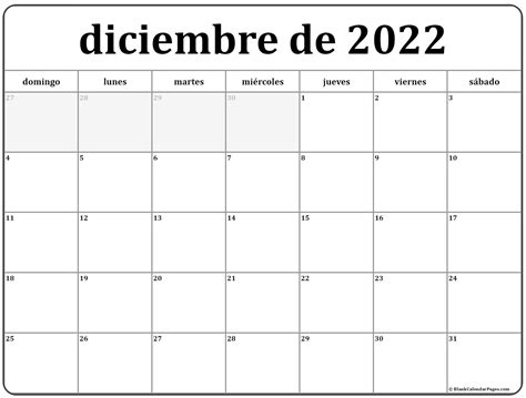 27 de diciembre 2022