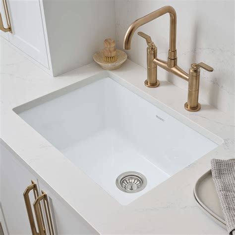 27 inch kitchen sink