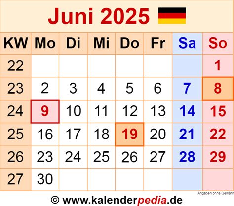 27 Juni 2025