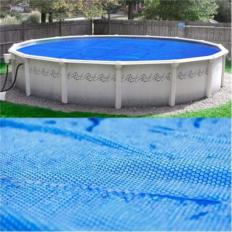 27 pool solar cover