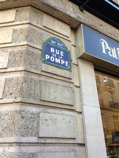 27 rue de la pompe