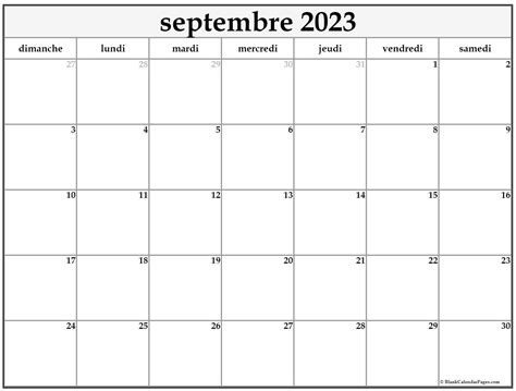 27 septembre 2023 quel jour