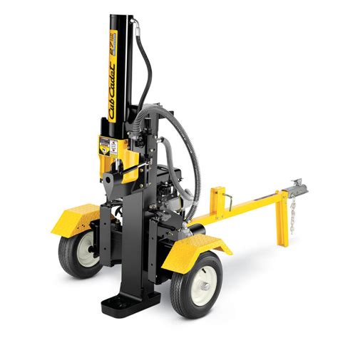 Cub Cadet 27 Ton Gas Log Splitter 23DE Team Auctions