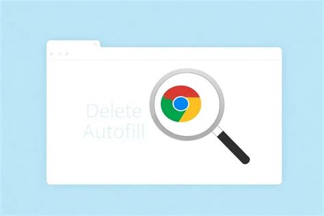 27. Remove autofill suggestions