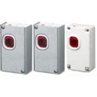 Honeywell 270R Hardwired HoldUp Switch with Plastic Cover