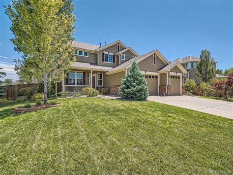 Stunning 273 Summit View Circle in Parker, CO: Your Dream Home Awaits!