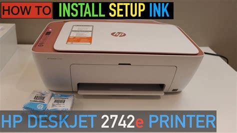 2742e Printer Ink