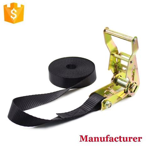 27mm ratchet strap belt suppliers
