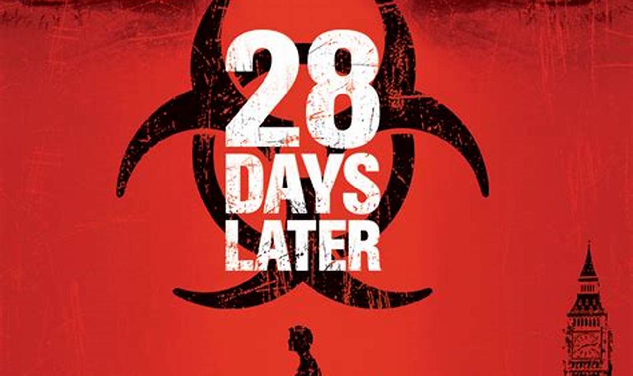 28 Days Later movie