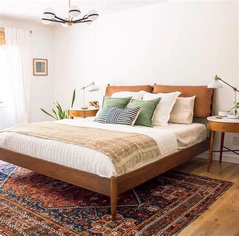 Mid century modern bedroom furniture designer / midcentury modern
