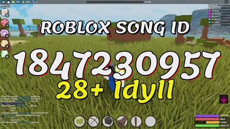 28+ Erika Roblox Song IDs/Codes - YouTube