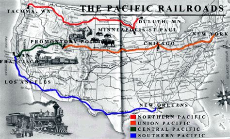 28+ Transcontinental Railroad Definition U.s. History Images