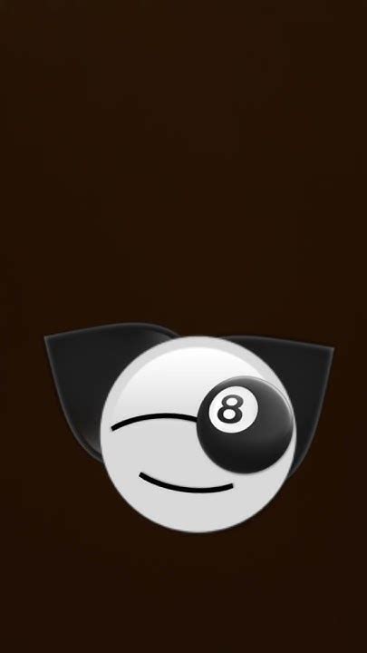 28 . 8 Ball kitty