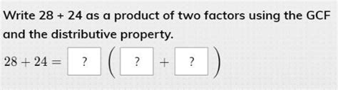 Mastering Mathematics: Unleashing The Magic Of 28+24 Distributive Property