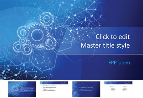 28 Free Technology PowerPoint Templates for Amazing Presentations