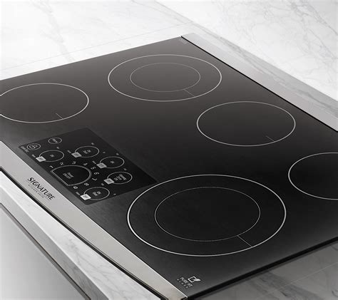 Electric Cooktop