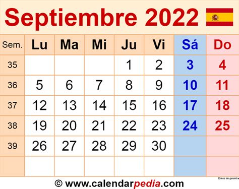 28 de septiembre de 2022