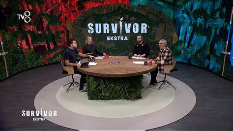 28 ocak survivor izle