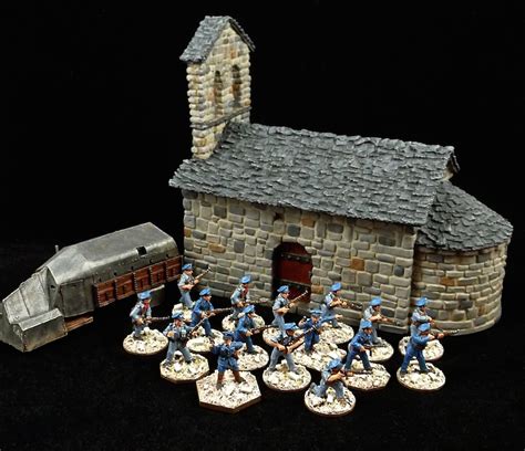 28mm spanish civil war miniatures