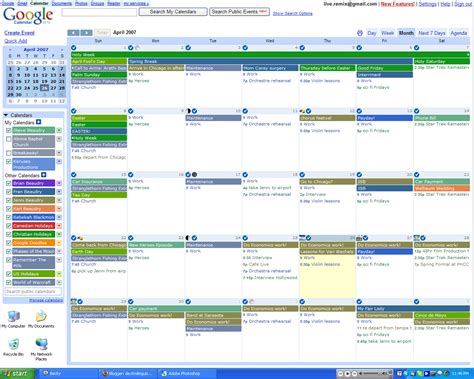 29 Content Calendar Template Google Docs