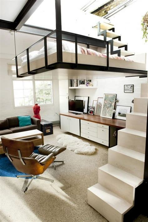 29 ultra cozy loft bedroom design ideas tiny house cabin, small house