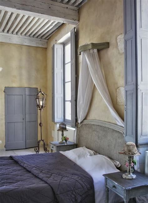 29 romantic and beautiful provence bedroom décor ideas country chic