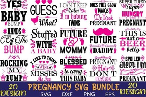 Download 29 Baby and Pregnancy Bundle Files DXF Files