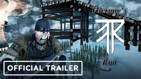 29 Fortune&rsquo;s Run