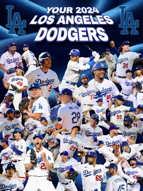 29 Across 21 Down La Dodgers Graph Paper