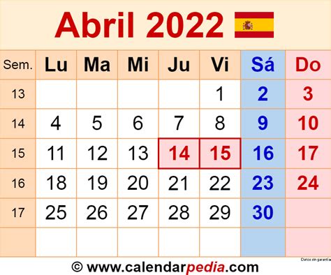 29 de abril de 2022