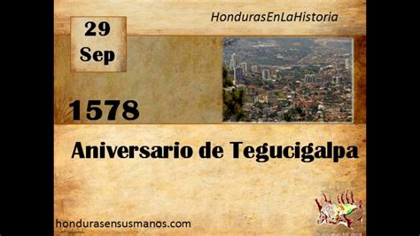 29 de septiembre en honduras